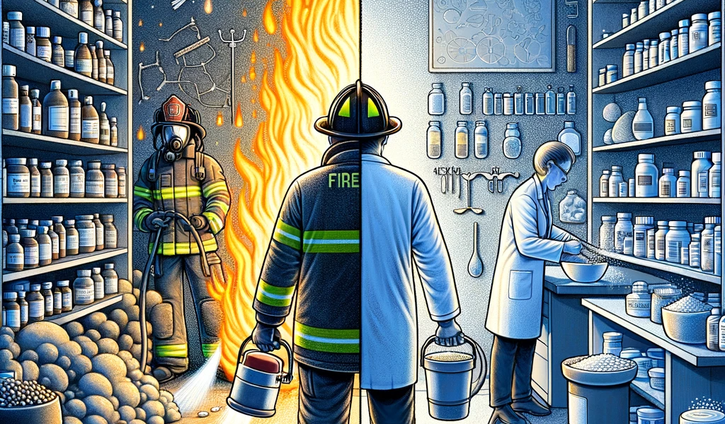 Traumaheling: Brandweerman of apotheker van je eigen brein